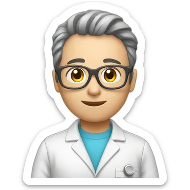 physiotherapist sticker