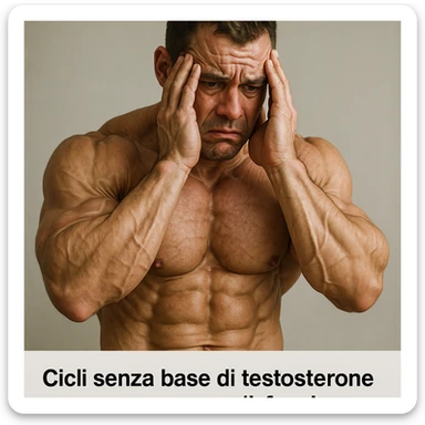  bodybuilder che fa cicli senza base di testosterone, disfunzione erettile iper realistica, in italiano se usi testo sticker