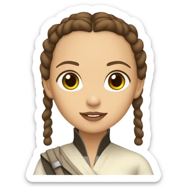 padme sticker