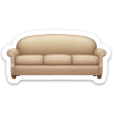 sofa sticker