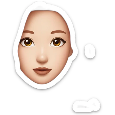 Rosé blackpink sticker