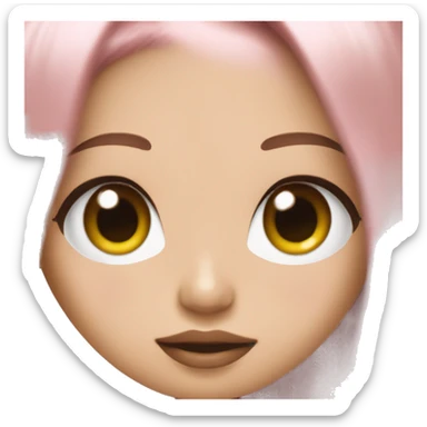 Jennie from BLACKPINK sticker