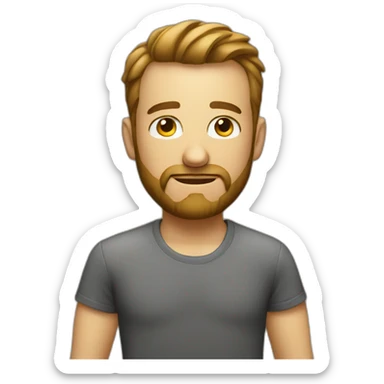 david zlobinskyy frontend developer sticker