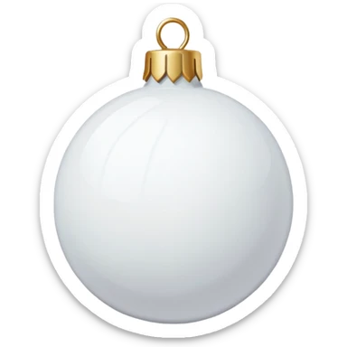 CHRISTMAS DECORATION THAT IS FROM PINTEREST, WHITE AND AESTHETIC sticker