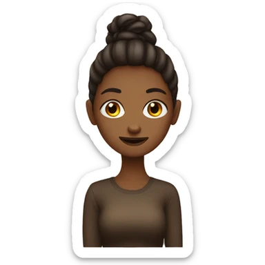 girl  obsessed with coffee sticker