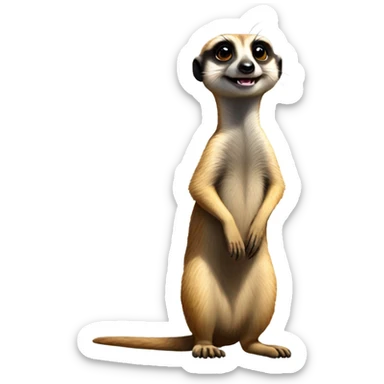 Timon’s sticker