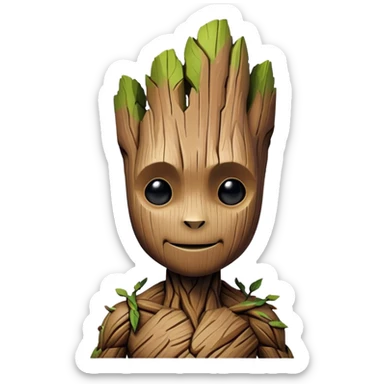 Groot sticker