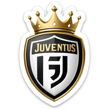 Juventus sticker