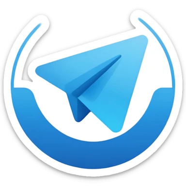 Telegram sticker