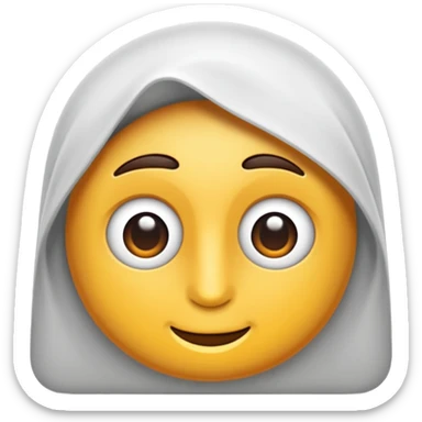 kalp görünmesin sadece el kalp şeklinde olsun sticker