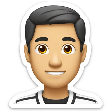 Bún đậu mắm tôm của việt nam sticker