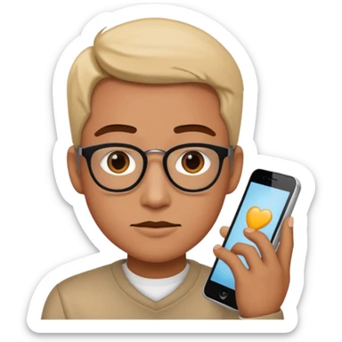 creative director artist lookin  sticker