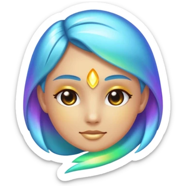 lirrila larilla fused with orcalalo orcola sticker