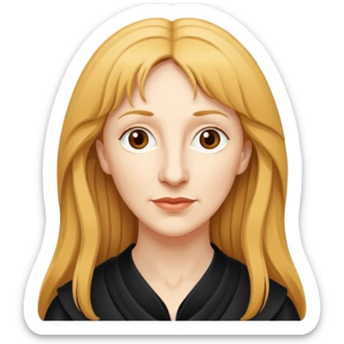 Loreena McKennitt sticker