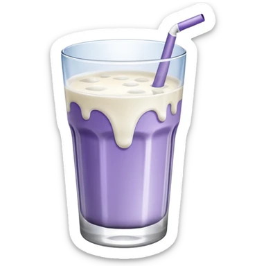 Dairy milk  sticker