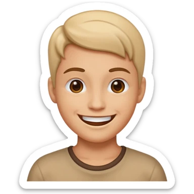 my profile picture sticker