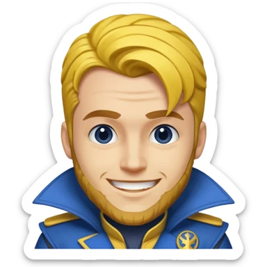 captain boomerang sticker