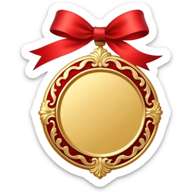 a luxurious sale tag sticker