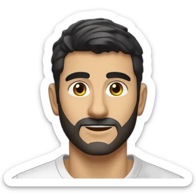 Alessio Asenov sticker