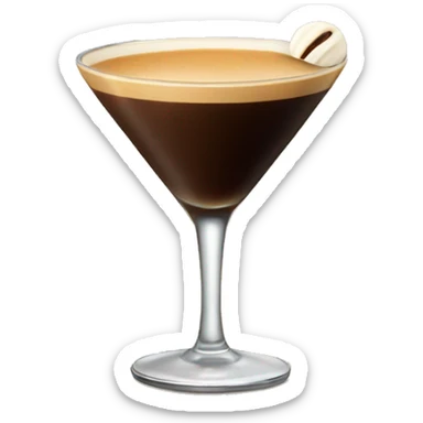 Espresso Martini sticker