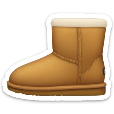 Uggs sticker