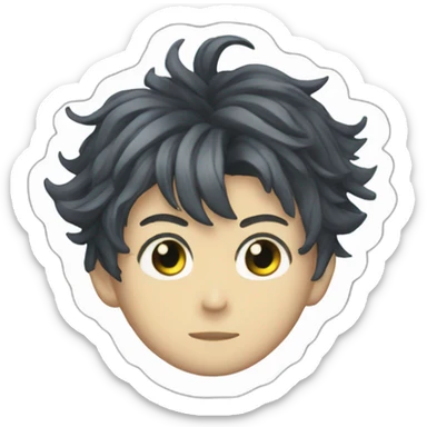 Mikey tokyo revengers sticker