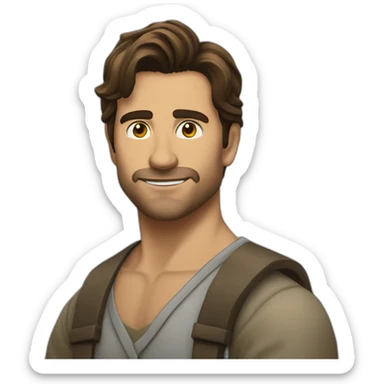 Leonardo Vergara sticker