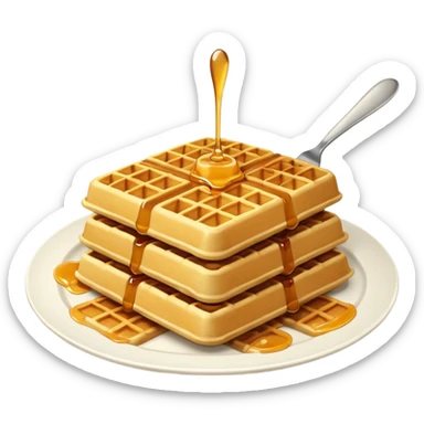 Breakfast riggersu sticker