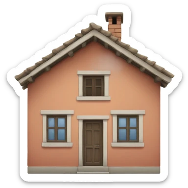 balkan house sticker