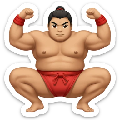 Sumo with jktylo sticker