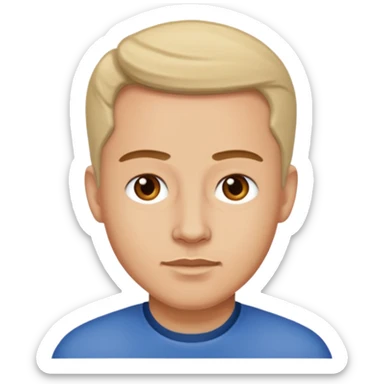 James J.T. Taylor sticker