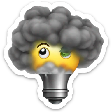 carbon-dioxide-emissions sticker