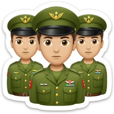 army sticker