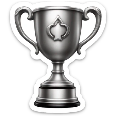 Trofeo sticker