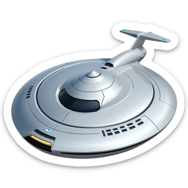 Star Trek  sticker