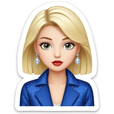 June – สาวแฟชั่นนิสต้า | Steamy Star

คาแรกเตอร์: ตัวแม่สายแฟ กล้าแต่ง นำเทรนด์
ลุคอิโมจิ:

ตามีประกายวิบวับเหมือนแฟลช


ผมเซ็ตเนี้ยบ
ผิวขาว

ท่าโพสเหมือนถ่ายแฟชั่น
ฟีล: runway model, glam girl sticker