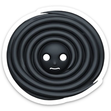 Yami yami no mi sticker