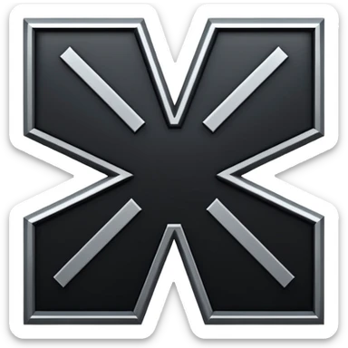 Símbolo nazi sticker