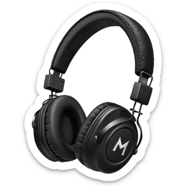  наушников в стиле Marshall.

 sticker