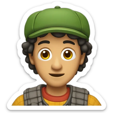 chavo del ocho sticker