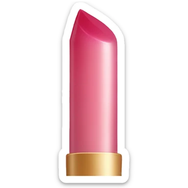 rhode lipgloss sticker