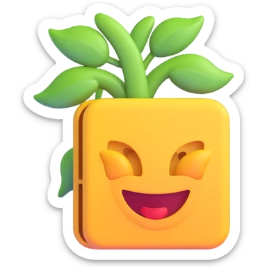 emoji representing a switch case statement with multiple branches or options sticker