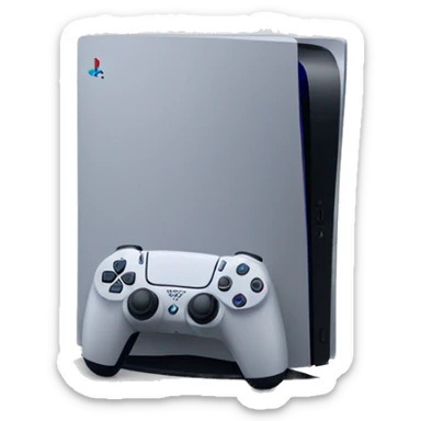playstation 5 sticker