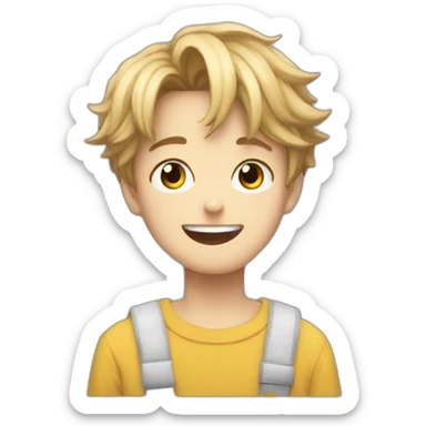 Felix-straykids sticker