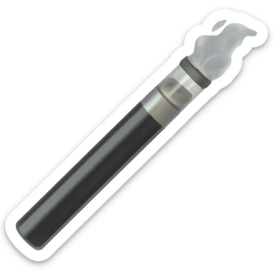 Vape sticker