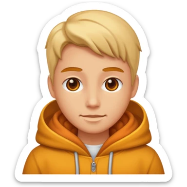 Good morning sticker