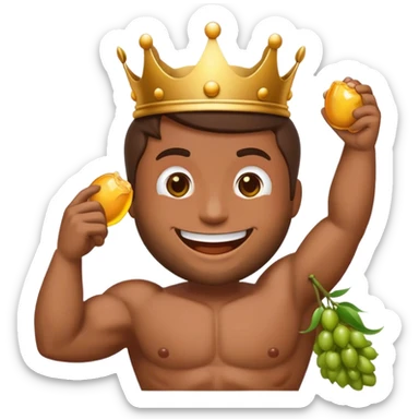 un emoji que diga codemastery y que esté mamalon sticker