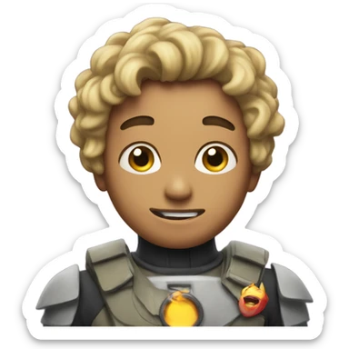 Spoilers alert! sticker