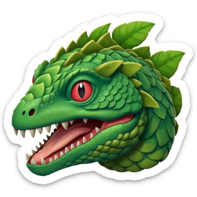 Pokemon ugly sticker