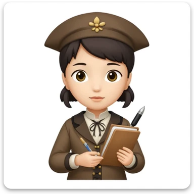 Maomao les carnet de l’apothicaire  sticker